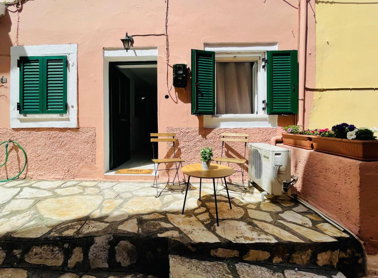 M&C Studio Mantouki Corfu  Екстер'єр фото