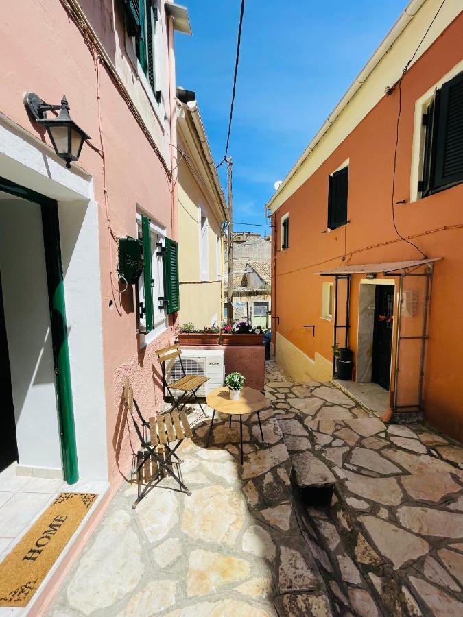 M&C Studio Mantouki Corfu  Екстер'єр фото