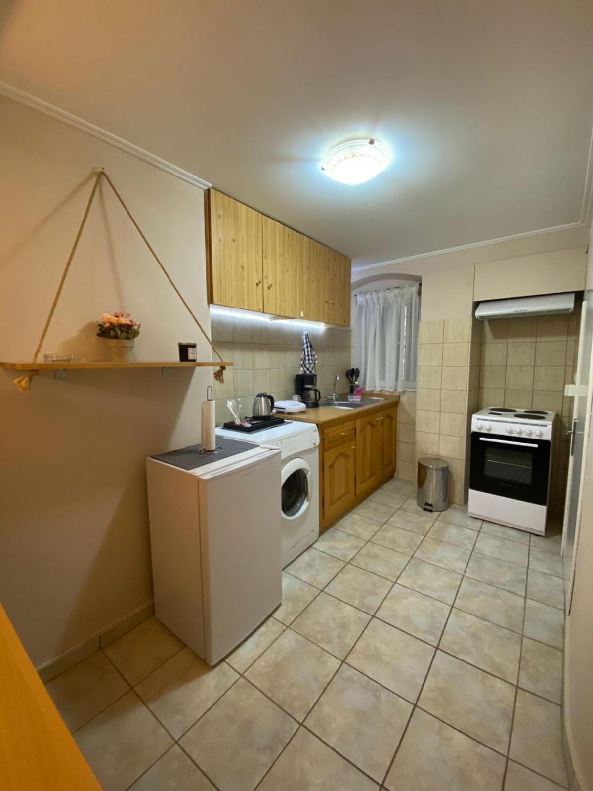 M&C Studio Mantouki Corfu  Екстер'єр фото
