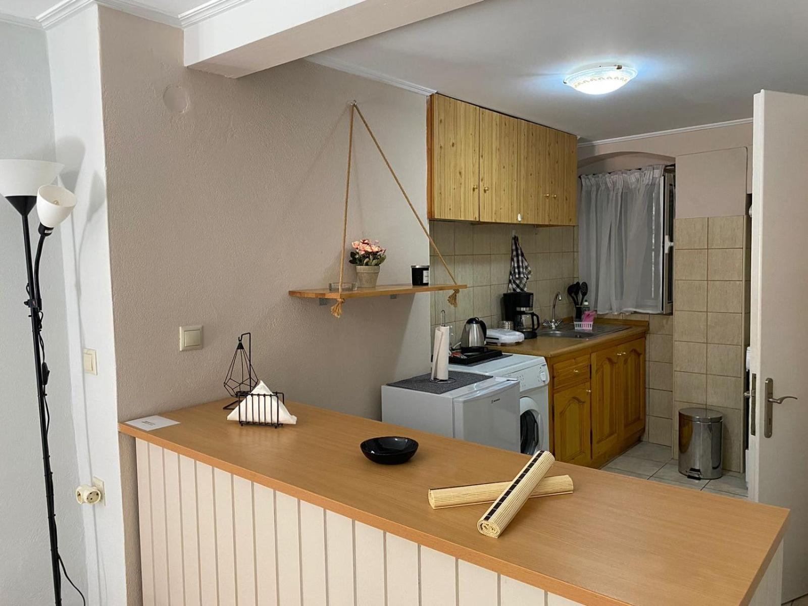 M&C Studio Mantouki Corfu  Екстер'єр фото